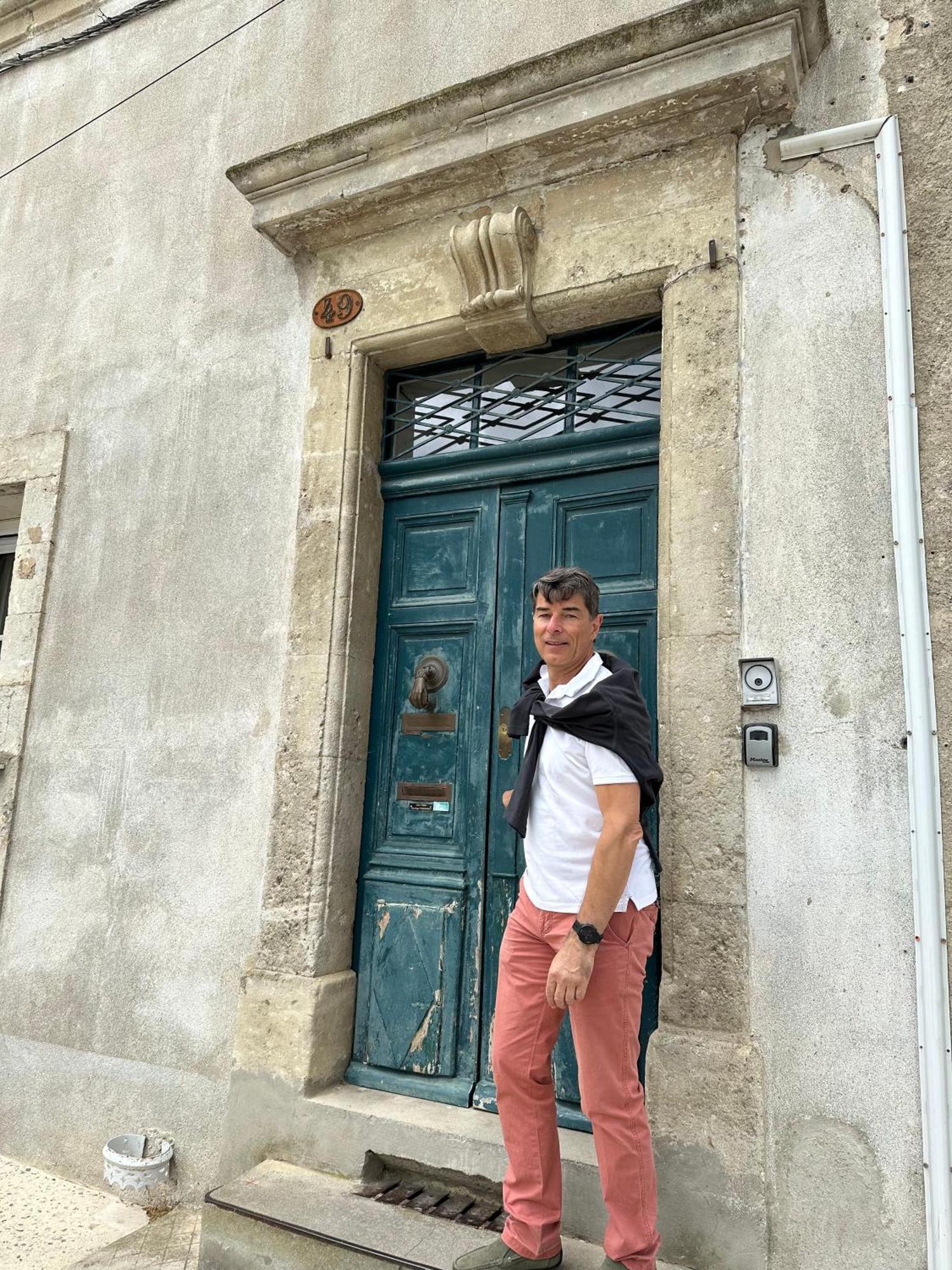 Villa Votre adresse de charme centre historique de Béziers Exterior foto