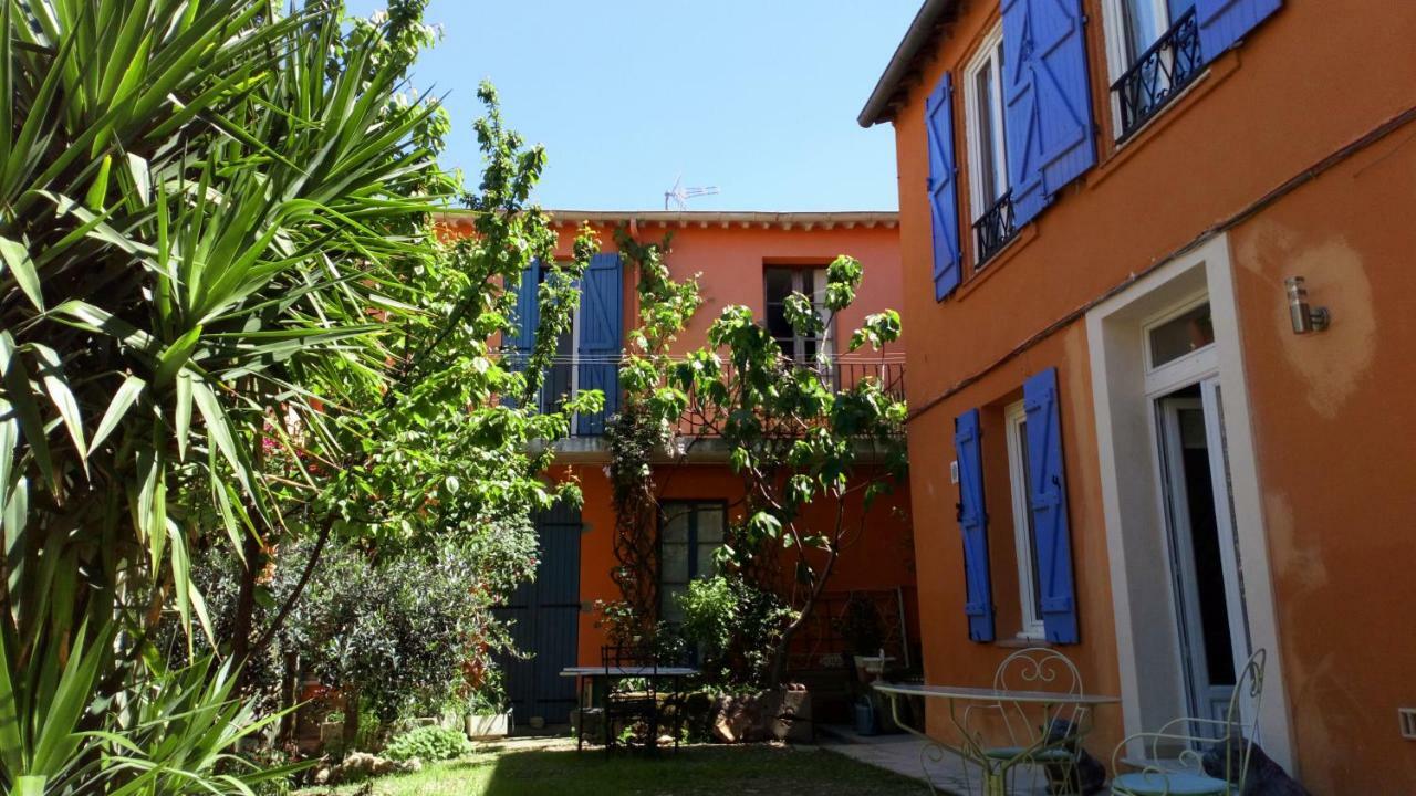 Villa Votre adresse de charme centre historique de Béziers Exterior foto