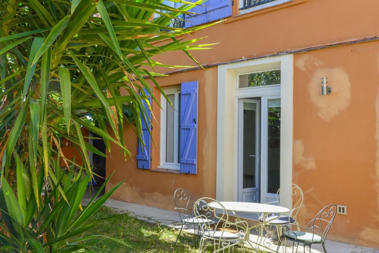 Villa Votre adresse de charme centre historique de Béziers Exterior foto