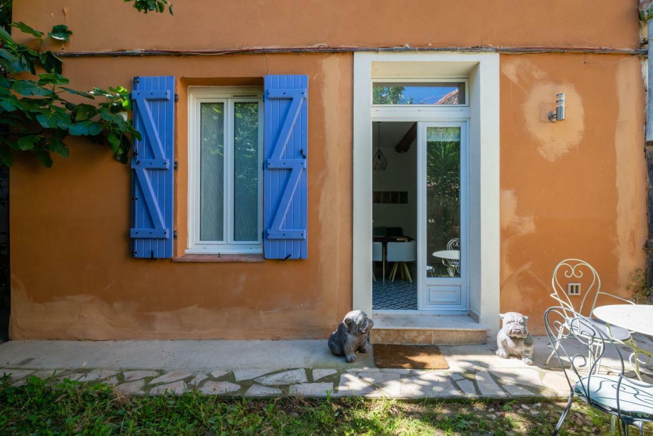 Villa Votre adresse de charme centre historique de Béziers Exterior foto